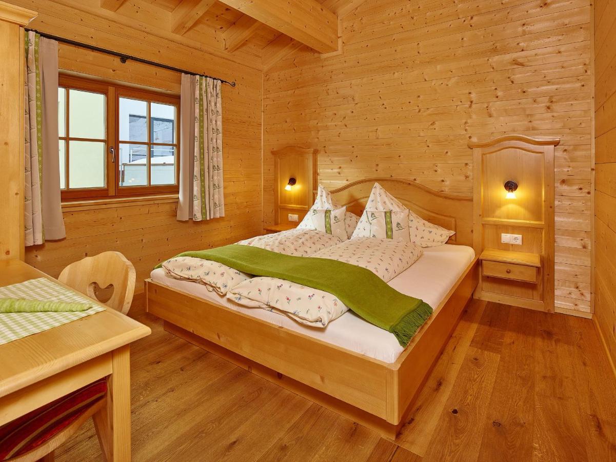 Hotel Garni Kristall Kühtai Quarto foto